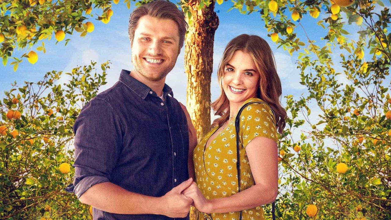 Love Under the Lemon Tree 2022 movie scene