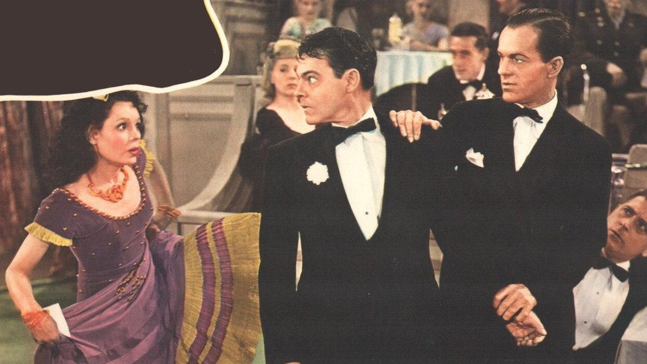 Here Comes Kelly 1943 movie scene