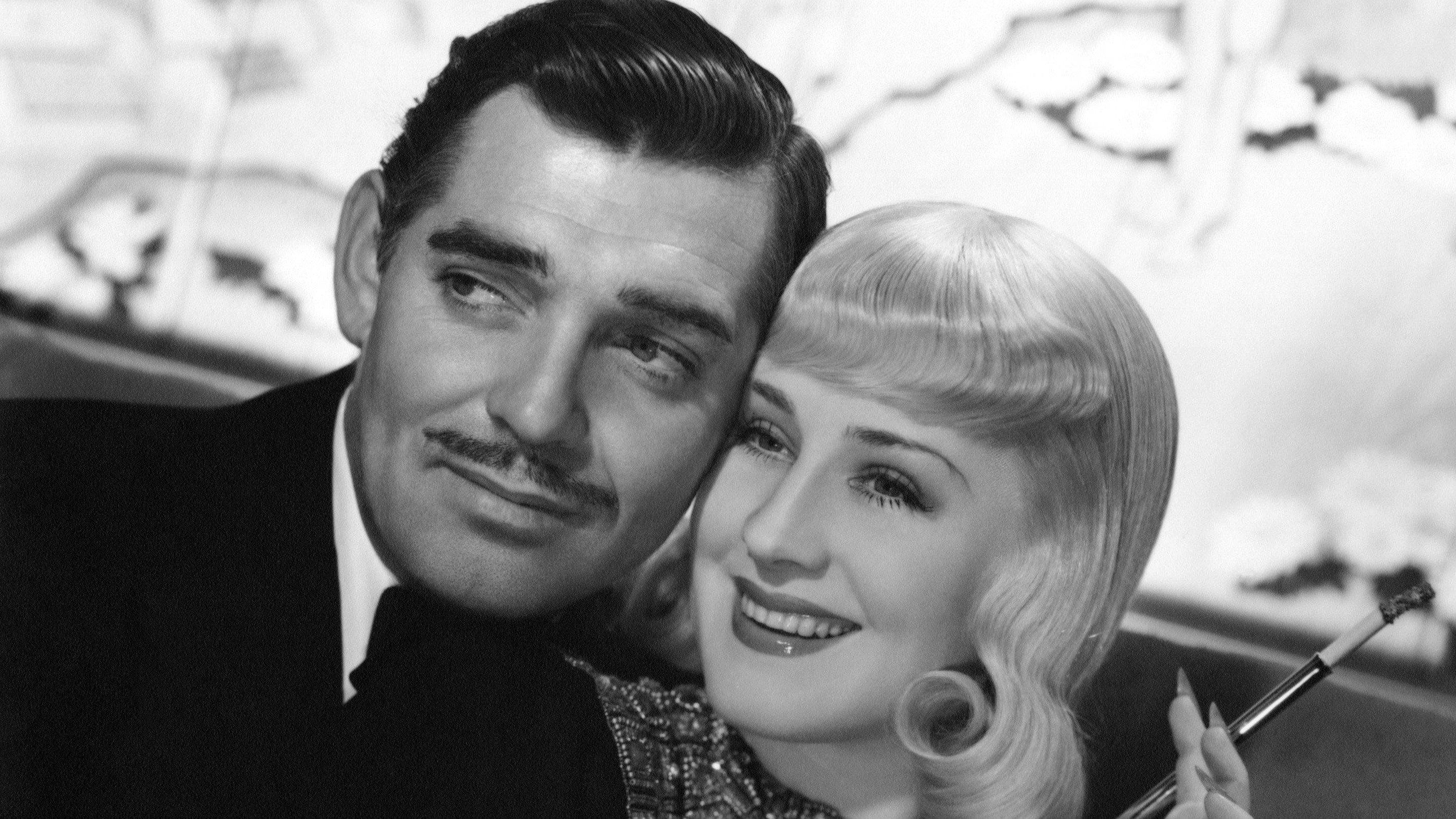 Idiot's Delight 1939 movie scene