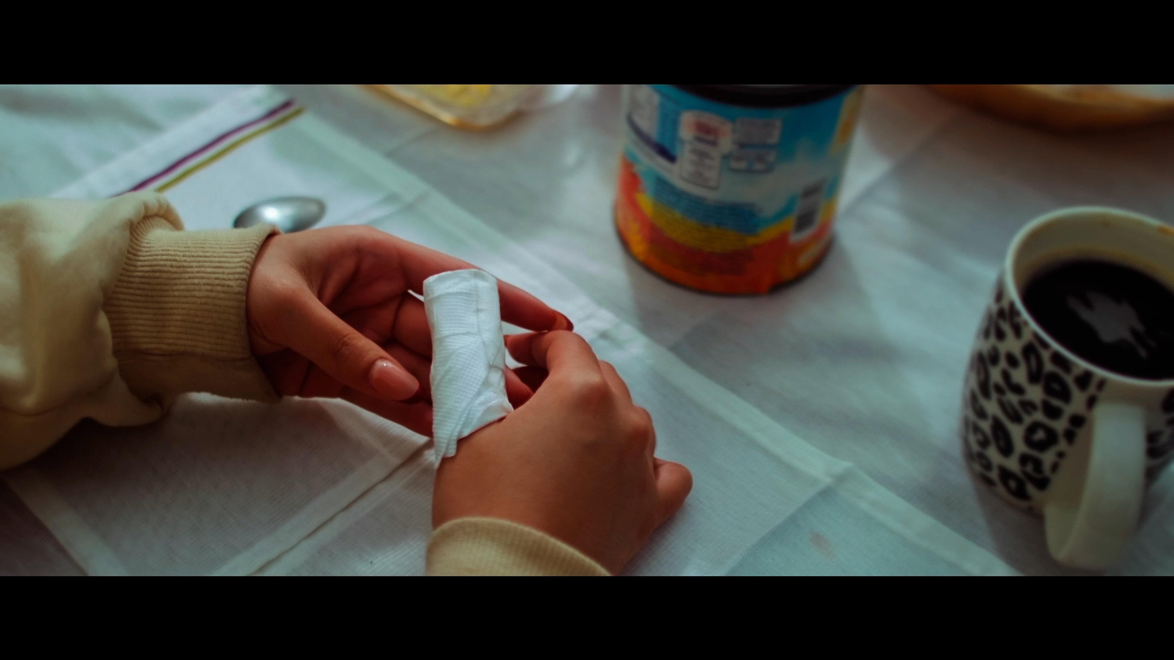 You Owe Me Your Life 2 2025 movie scene