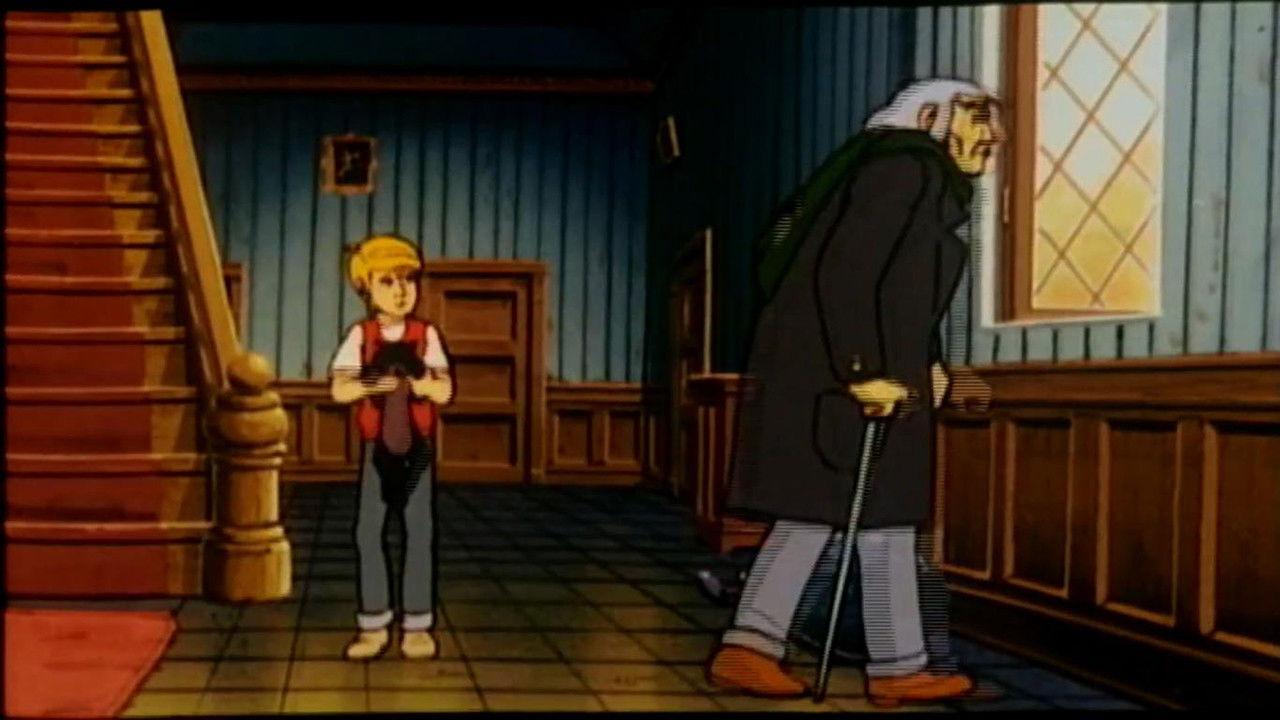 Here Come the Littles 1985 movie scene