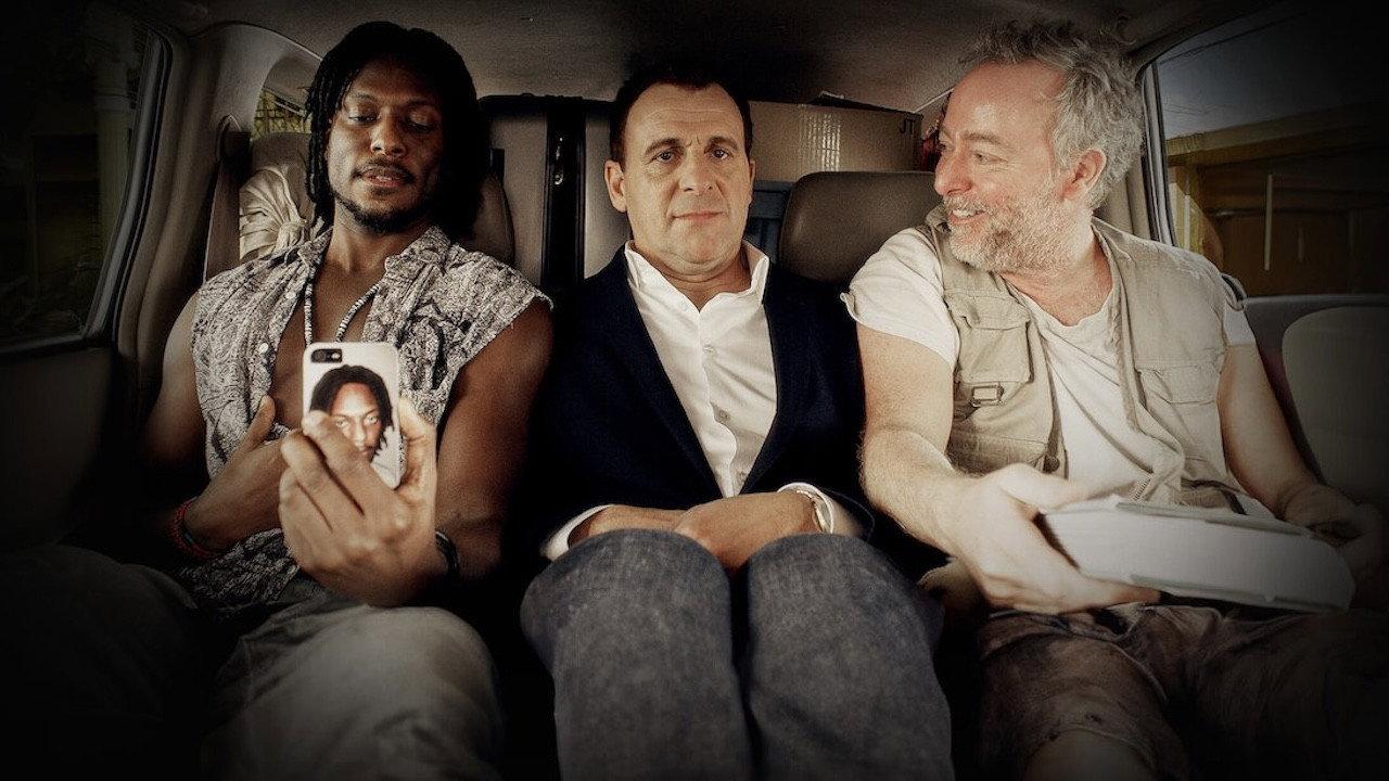 Ego Trip 2015 movie scene