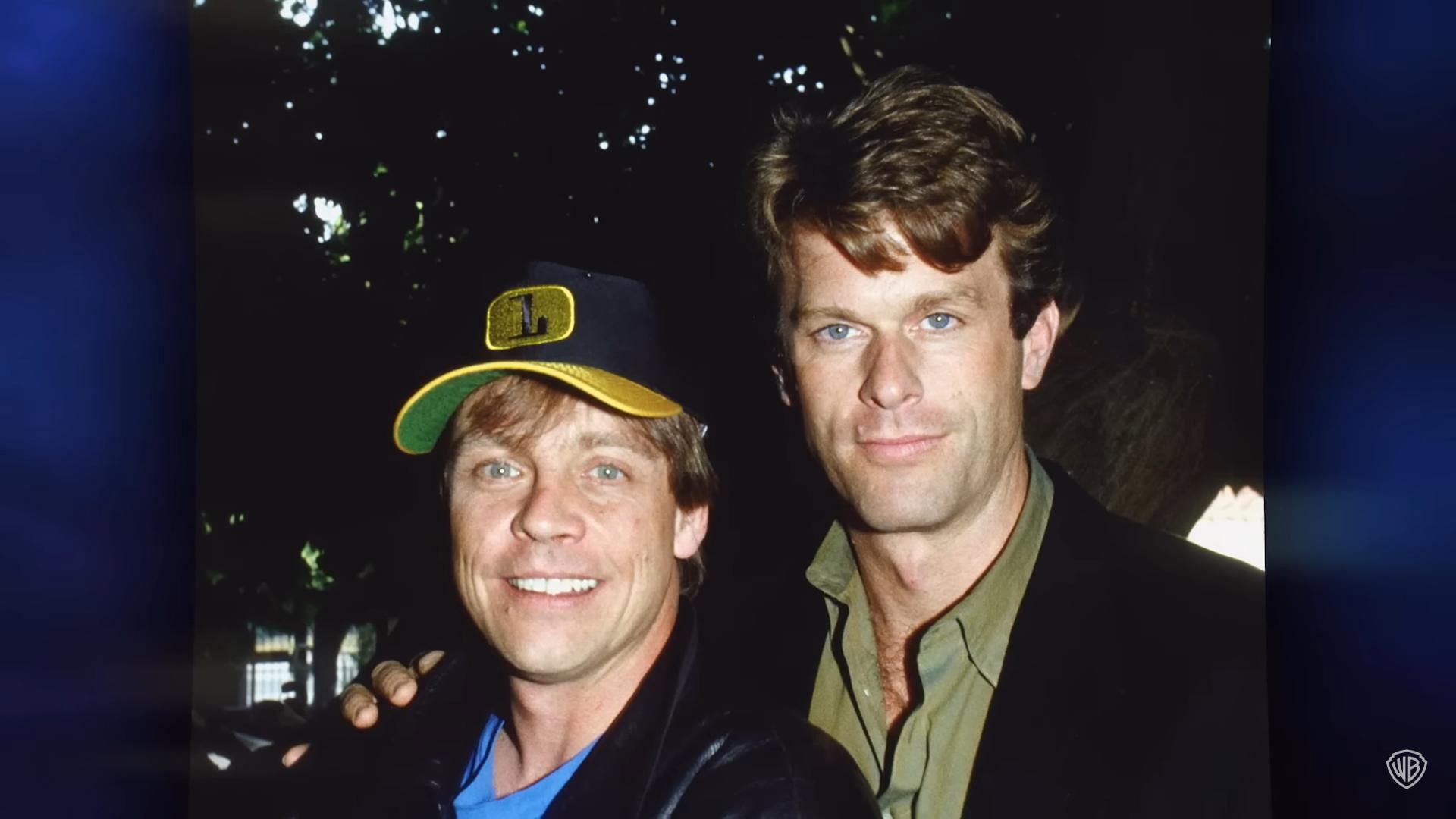 Kevin Conroy: I Am the Knight 2023 movie scene