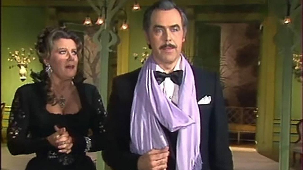 Merry Widow 1984 movie scene