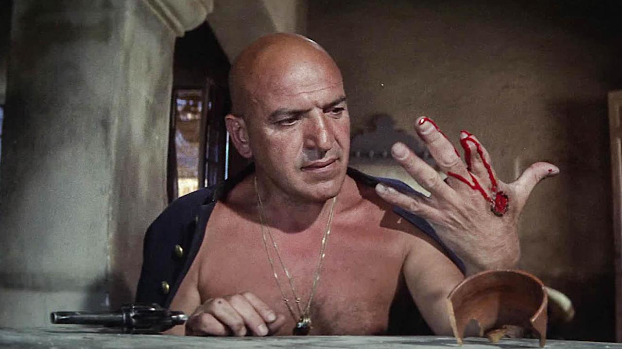 A Town Called Bastard 1971 movie scene