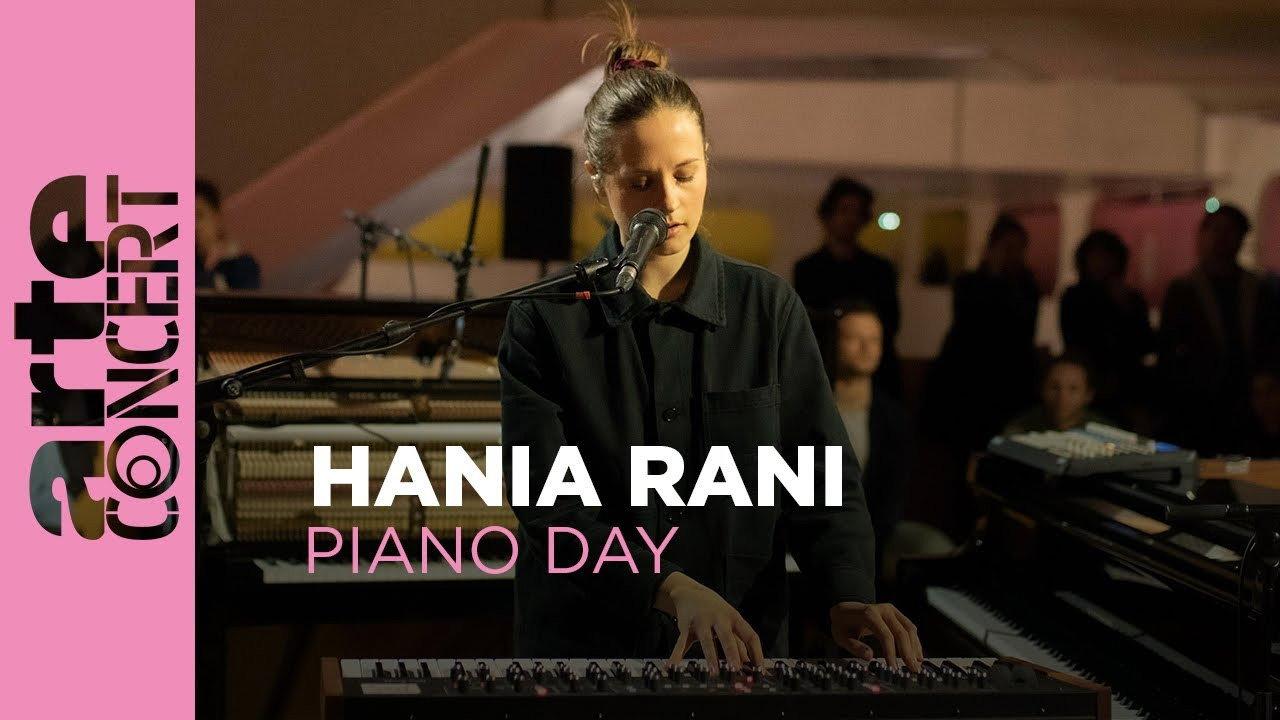 Hania Rani @ Piano Day 2022 2022 movie scene