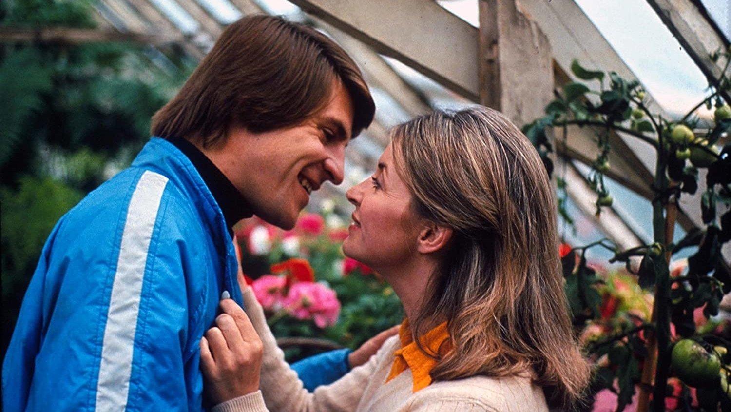 Alfie Darling 1975 movie scene