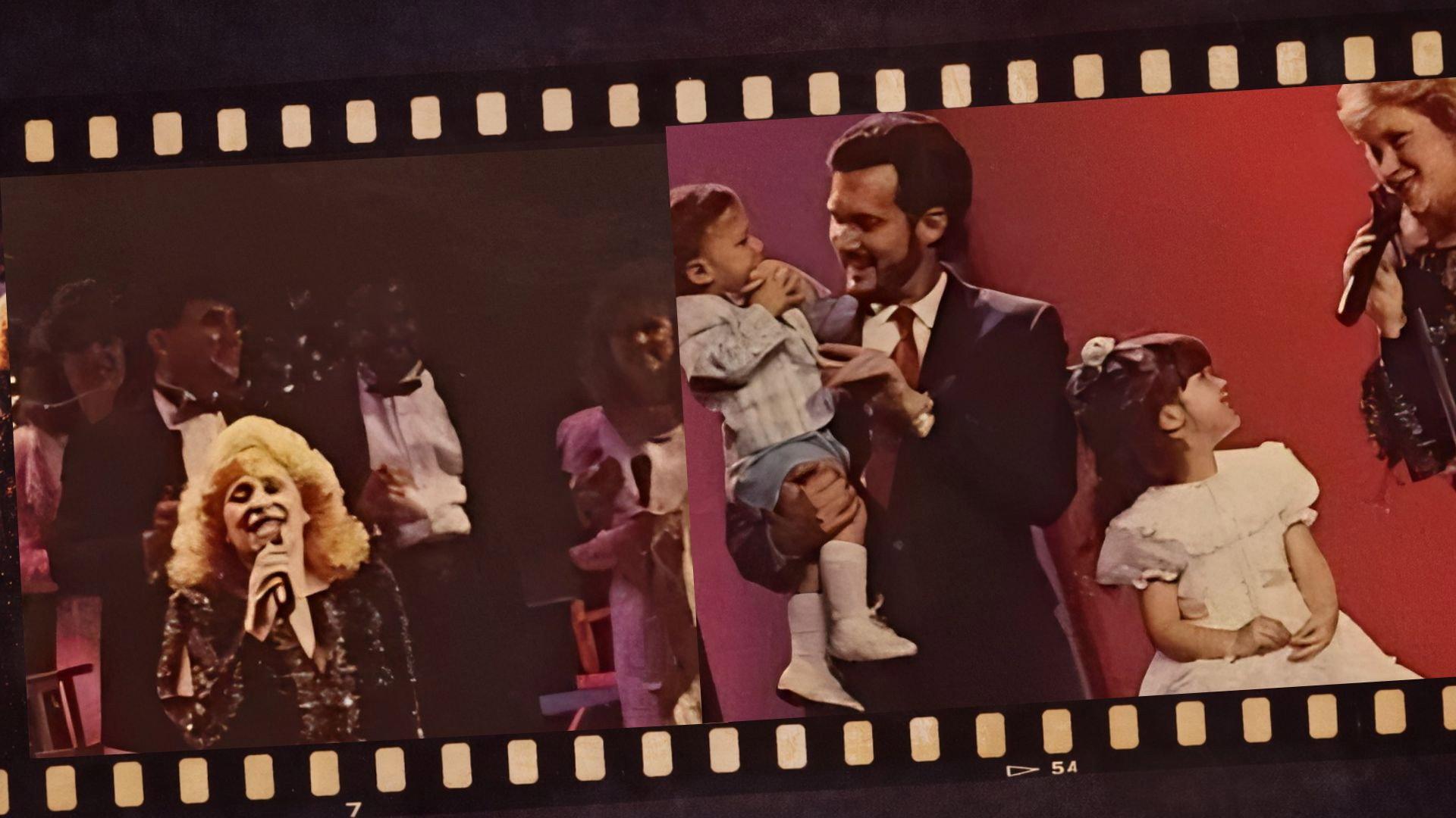 Sandi Patty - The "Make His Praise Glorious" Live Concert 1989 movie scene