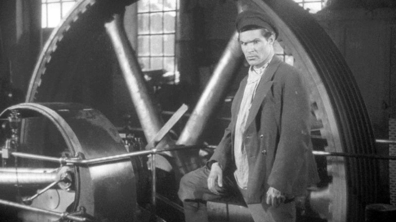 Fata Morgana 1931 movie scene