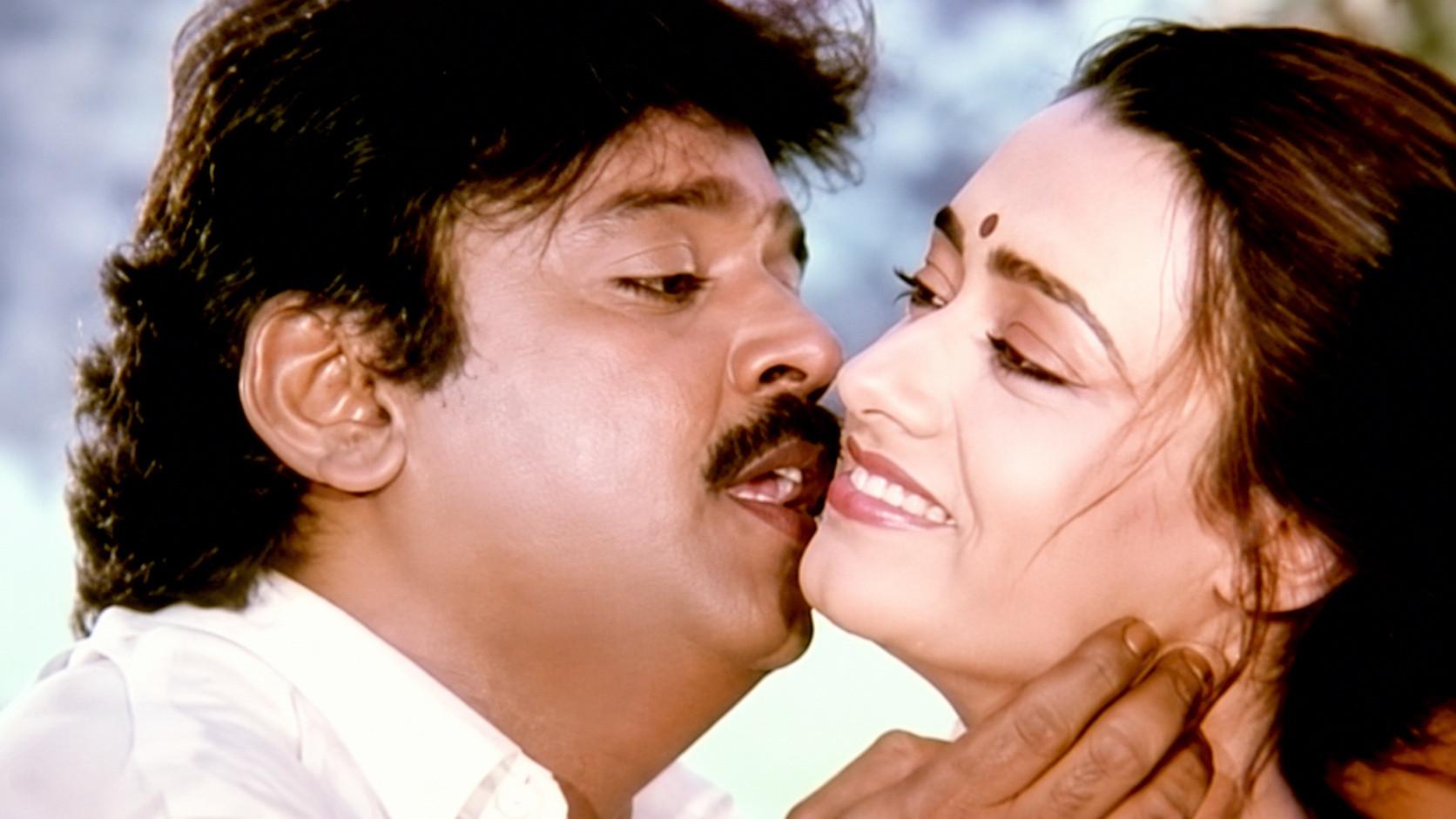 Pudhu Paadagan 1990 movie scene