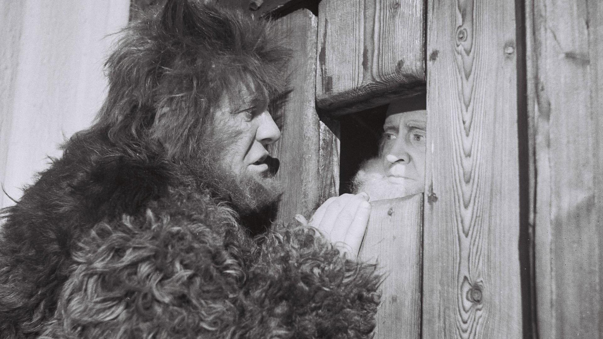 The New Devil of Hellsbottom 1965 movie scene