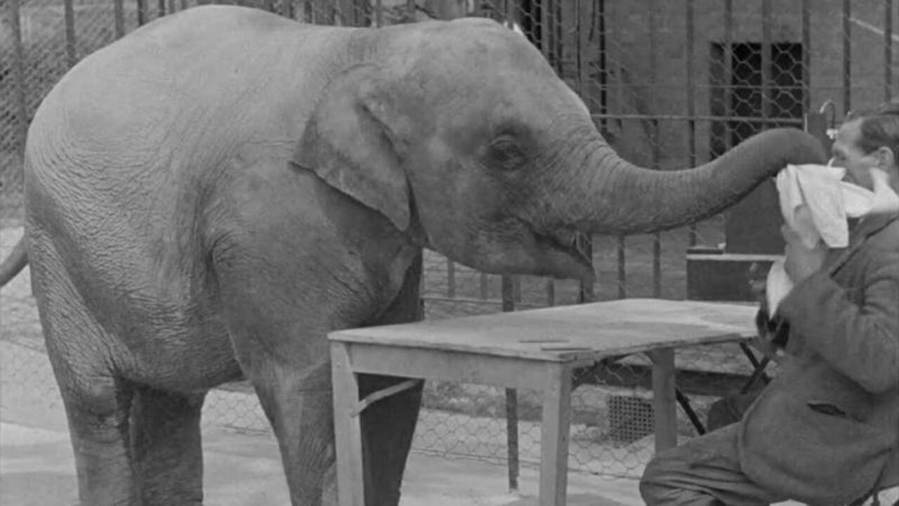 The Thirteenth Instant 1940 movie scene