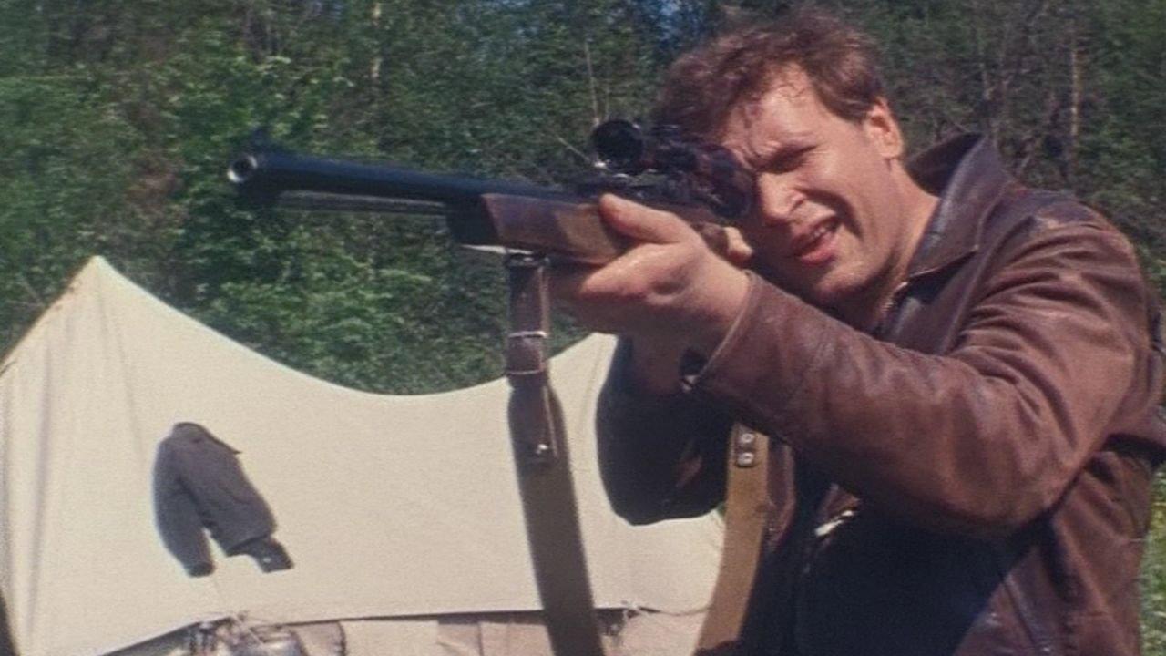 To Find and Neutralize 1982 movie scene