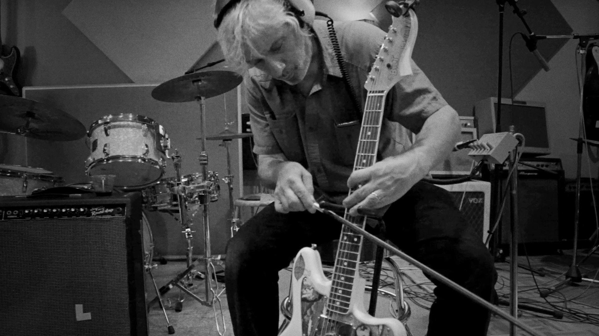 Hello Hello Hello: Lee Ranaldo, Electric Trim 2017 movie scene