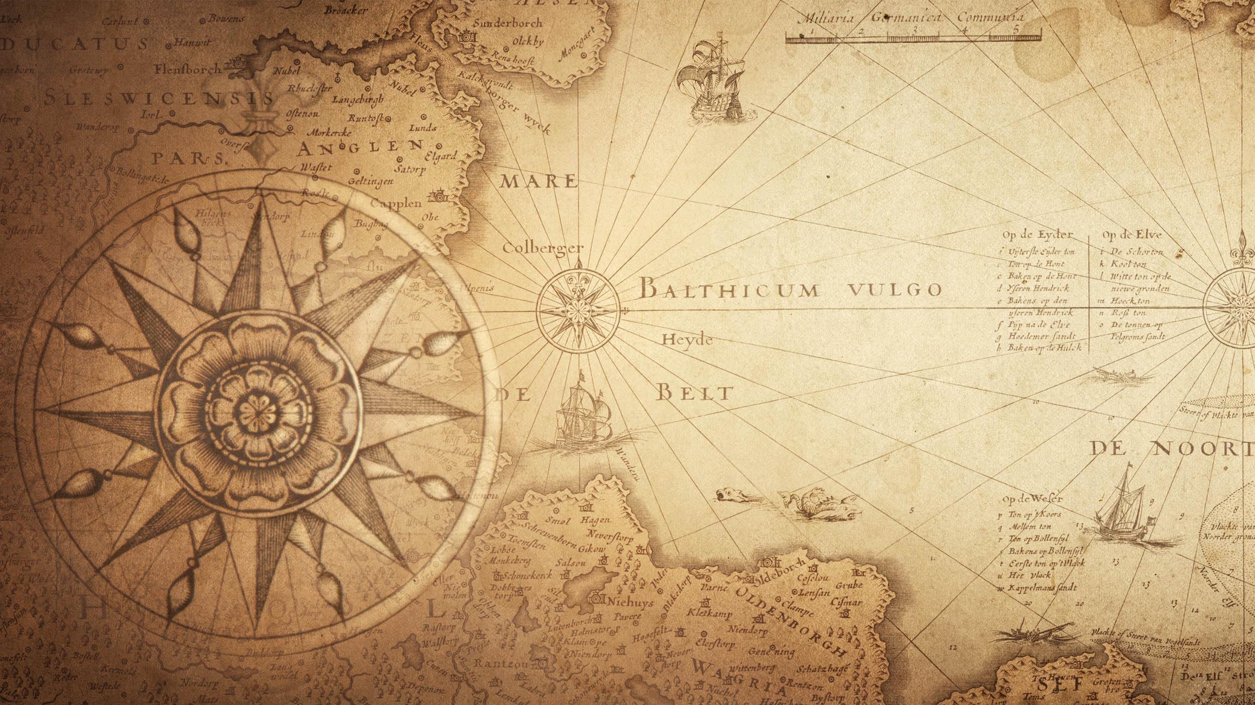 Lost at Sea: The Search for Longitude 1998 movie scene