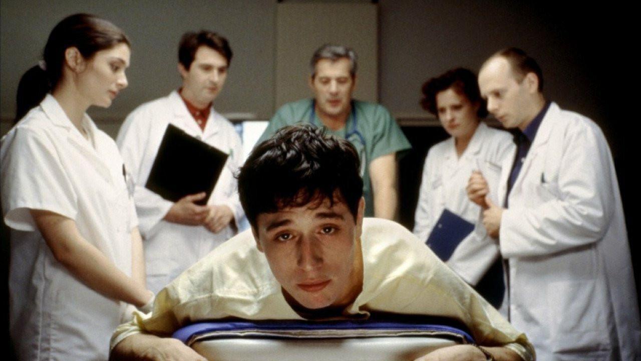 Sexy Boys 2001 movie scene