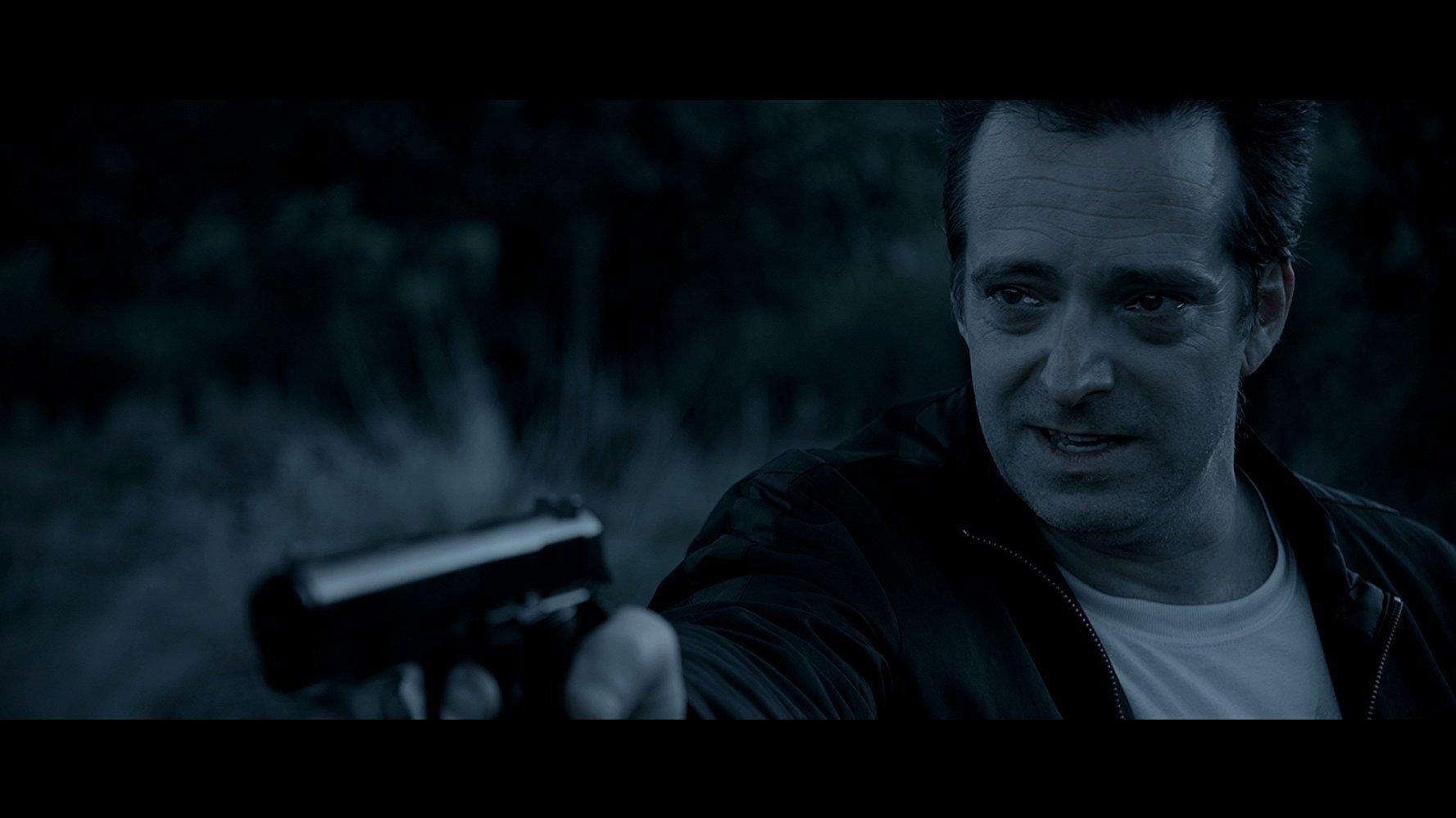 Blood Relative 2017 movie scene