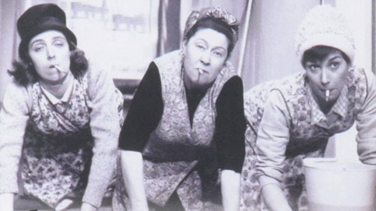 Ladies Who Do 1963 movie scene