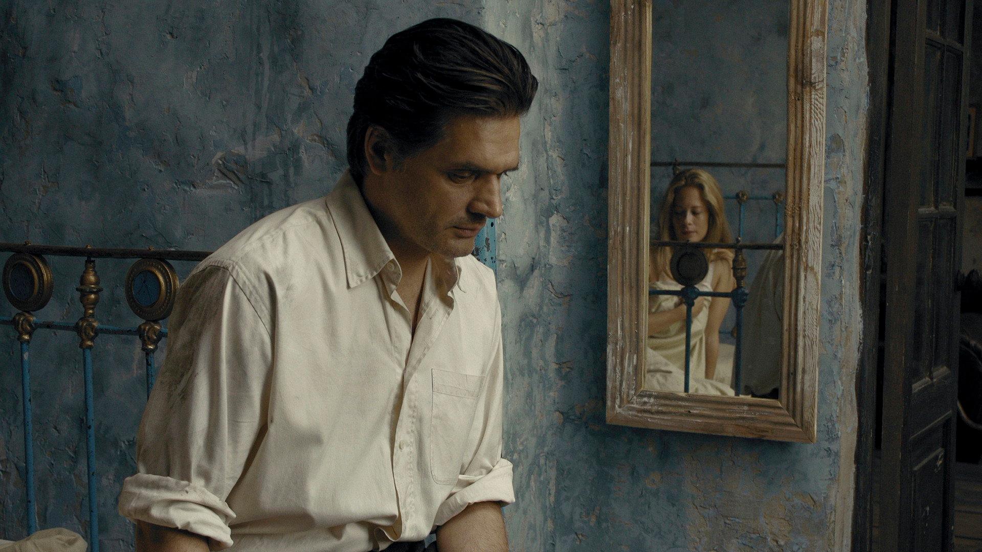 The Banishment 2008 movie scene