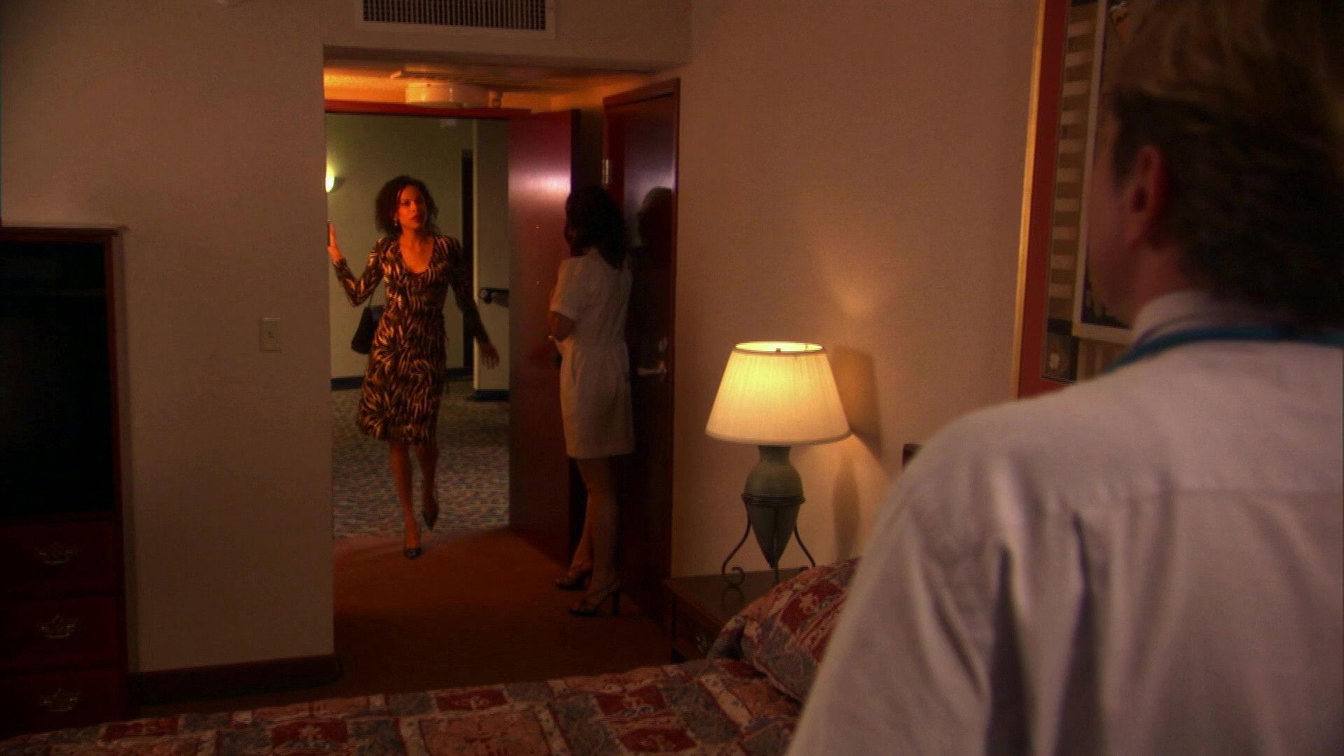 Heart of the Beholder 2005 movie scene