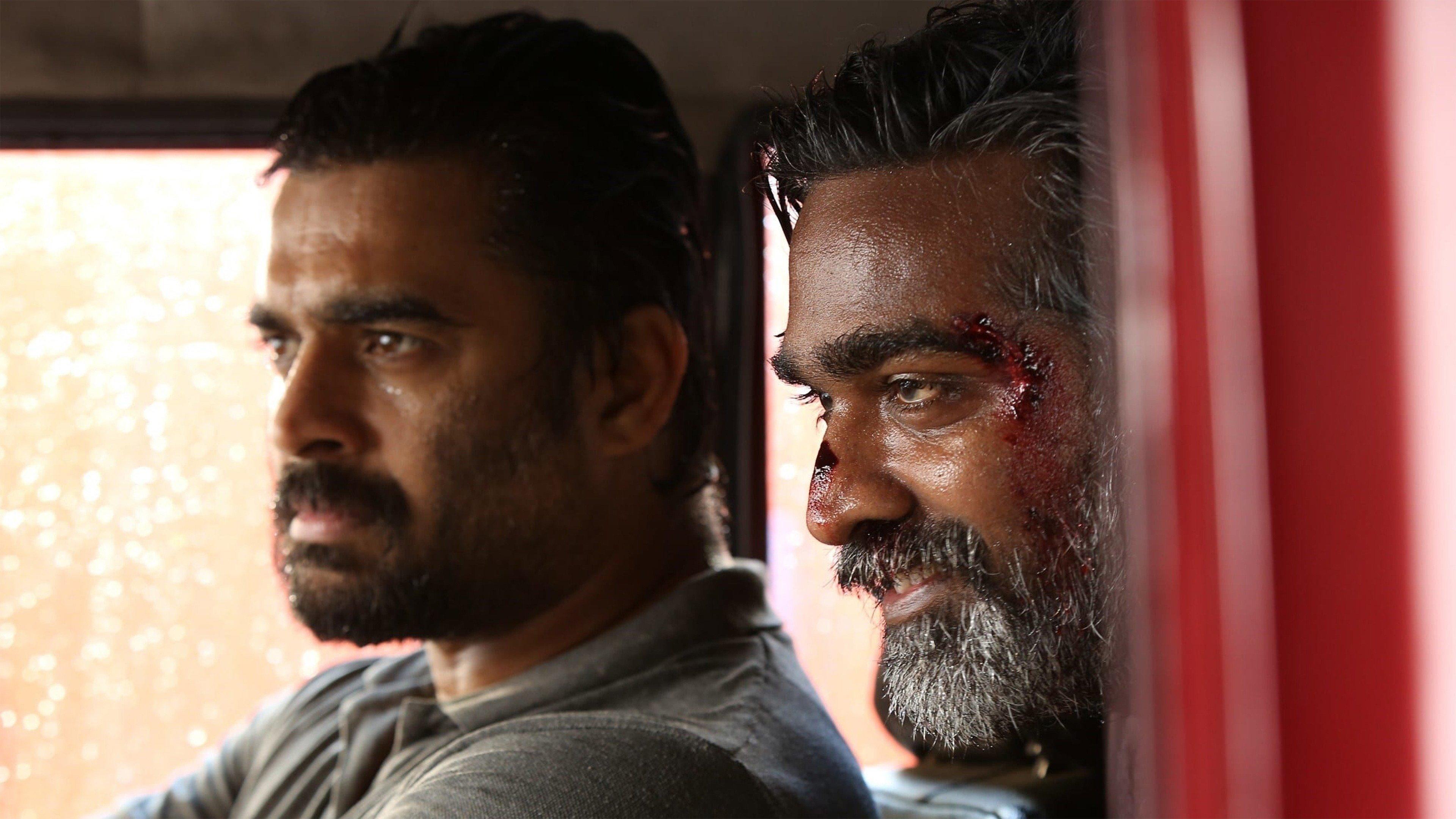 Vikram Vedha 2017 movie scene