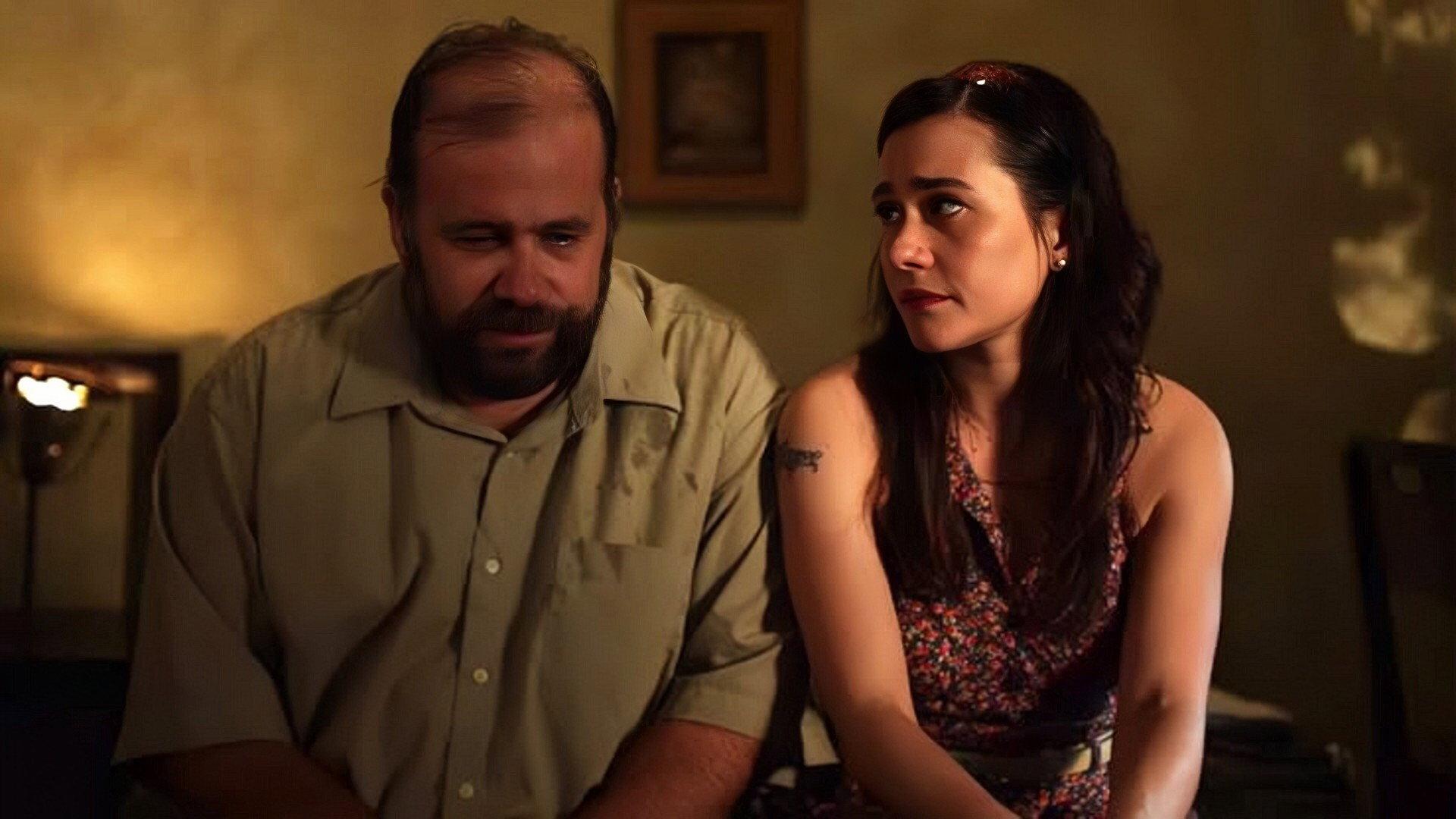 O Gorila 2015 movie scene