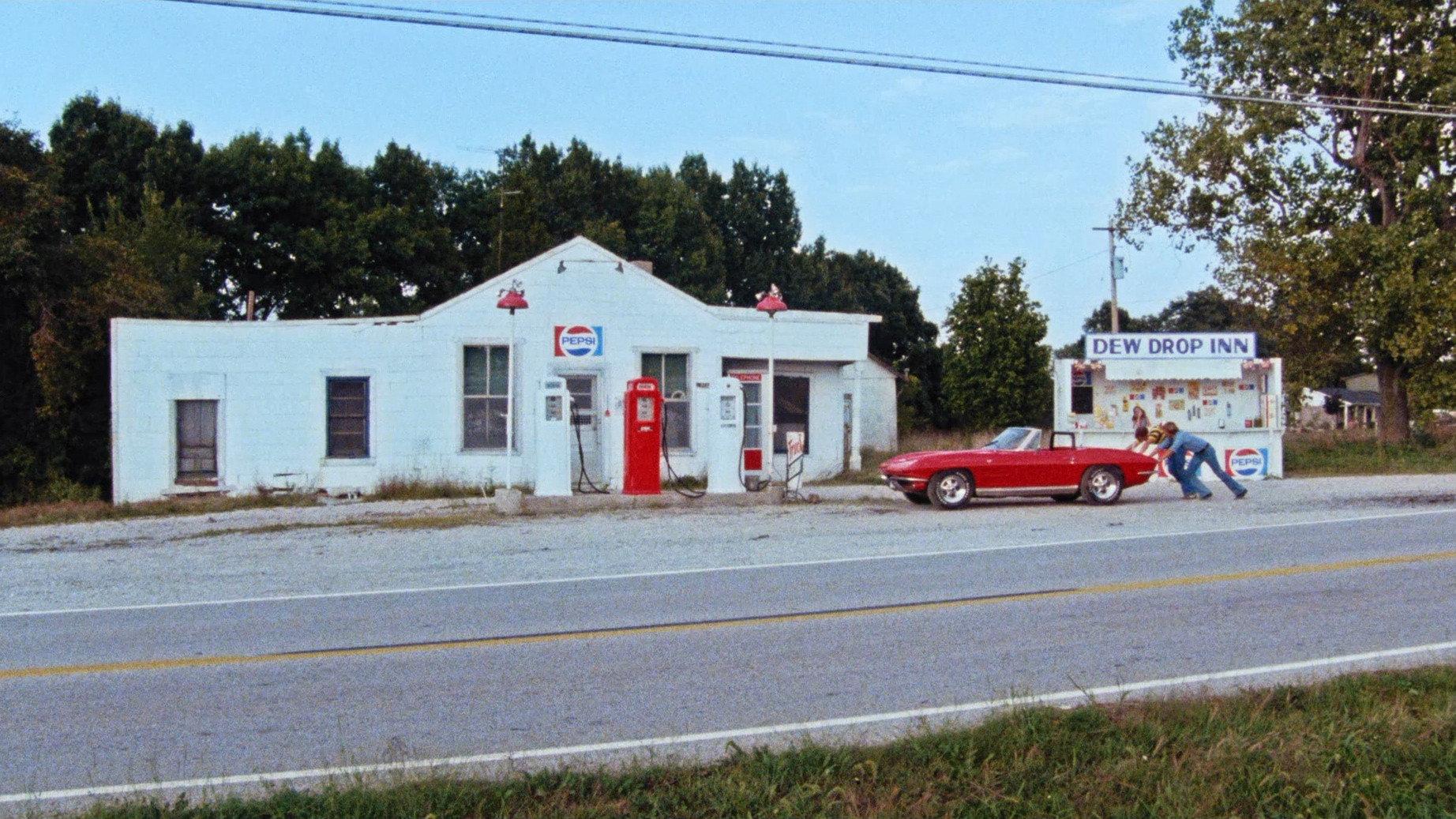 Stingray 1978 movie scene