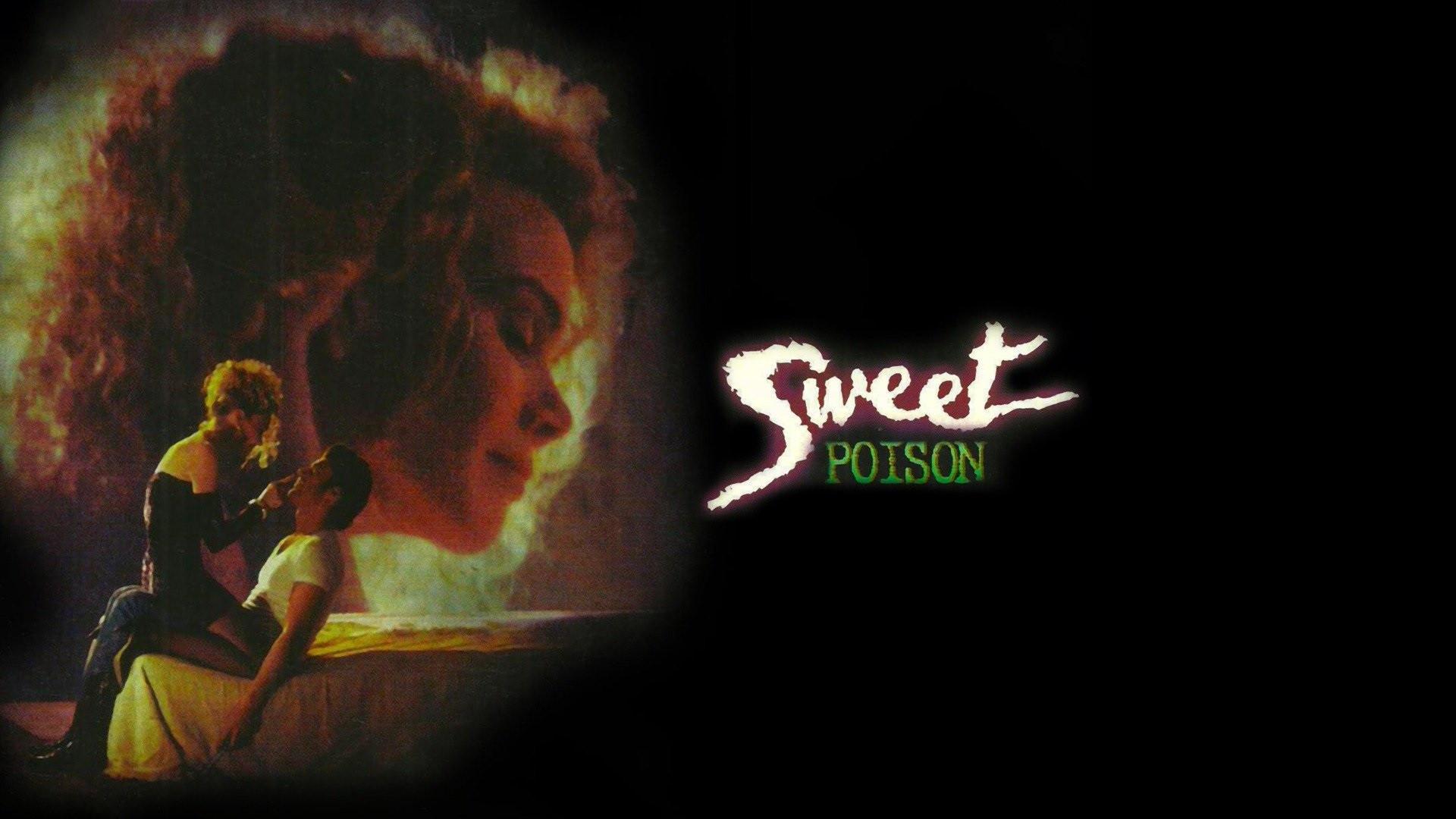 Sweet Poison 1991 movie scene