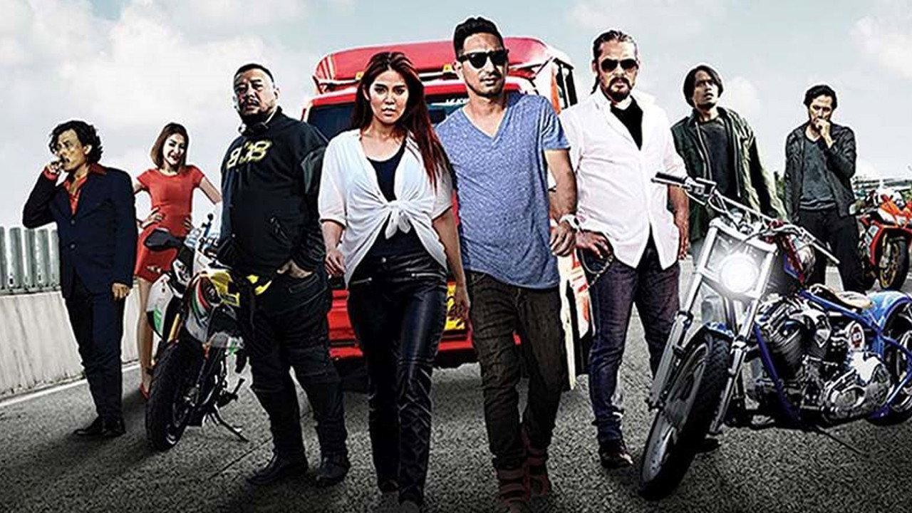 Bikers Kental 2 2019 movie scene