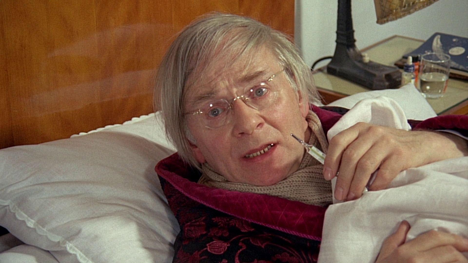 Pepe, der Paukerschreck 1969 movie scene