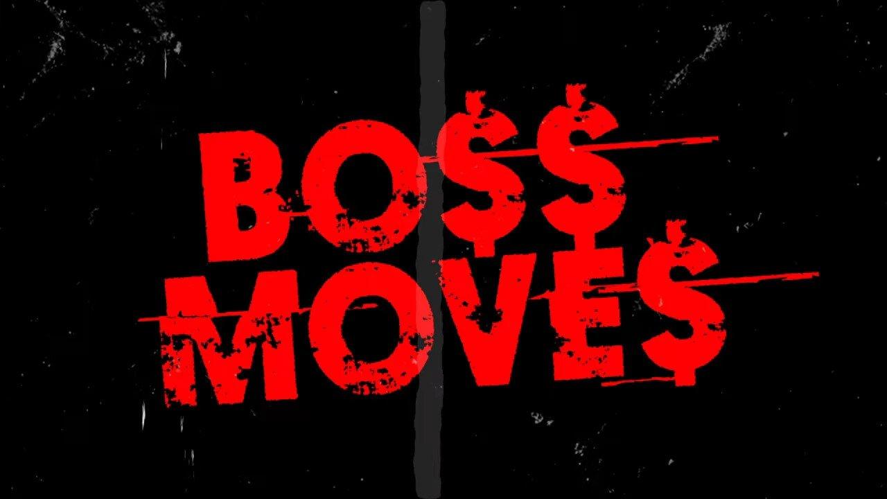 Boss Moves 2021 movie scene