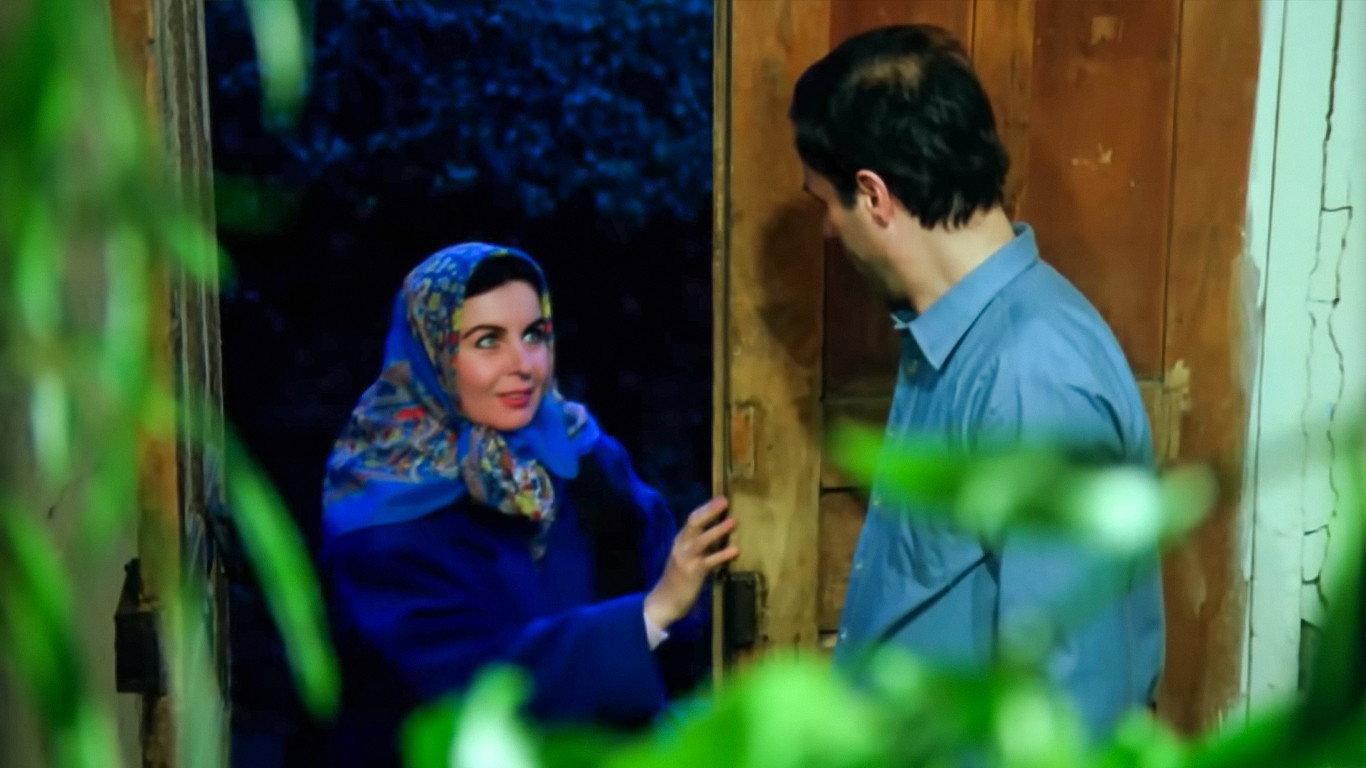 The Postman 1984 movie scene