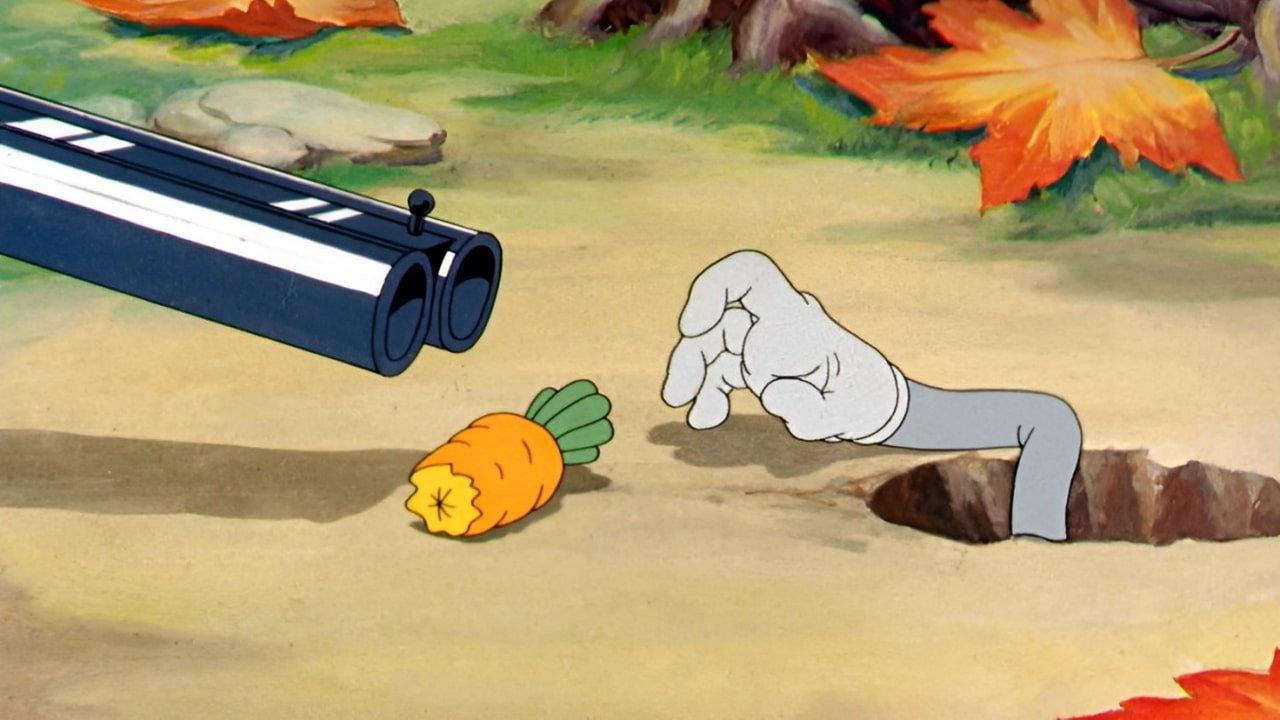 A Wild Hare 1940 movie scene