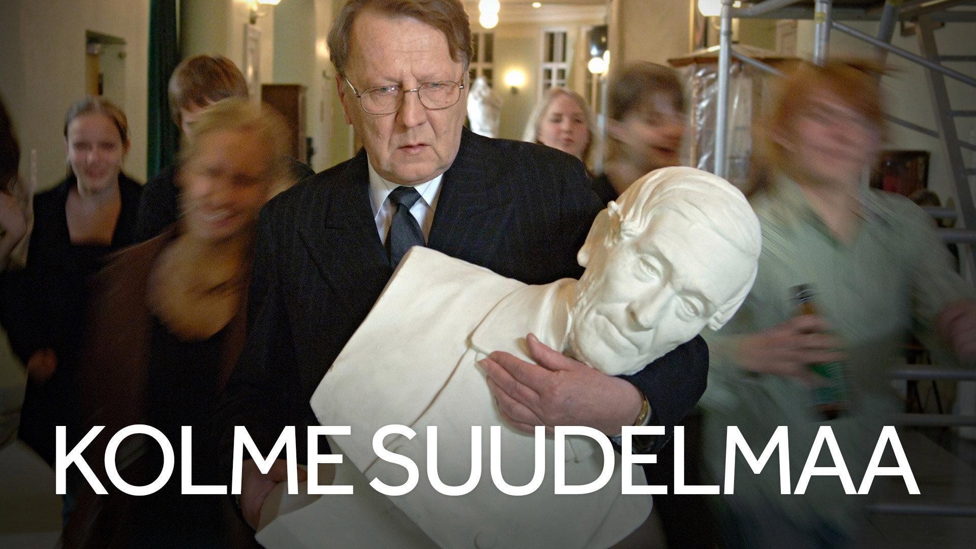 Kolme suudelmaa 2006 movie scene