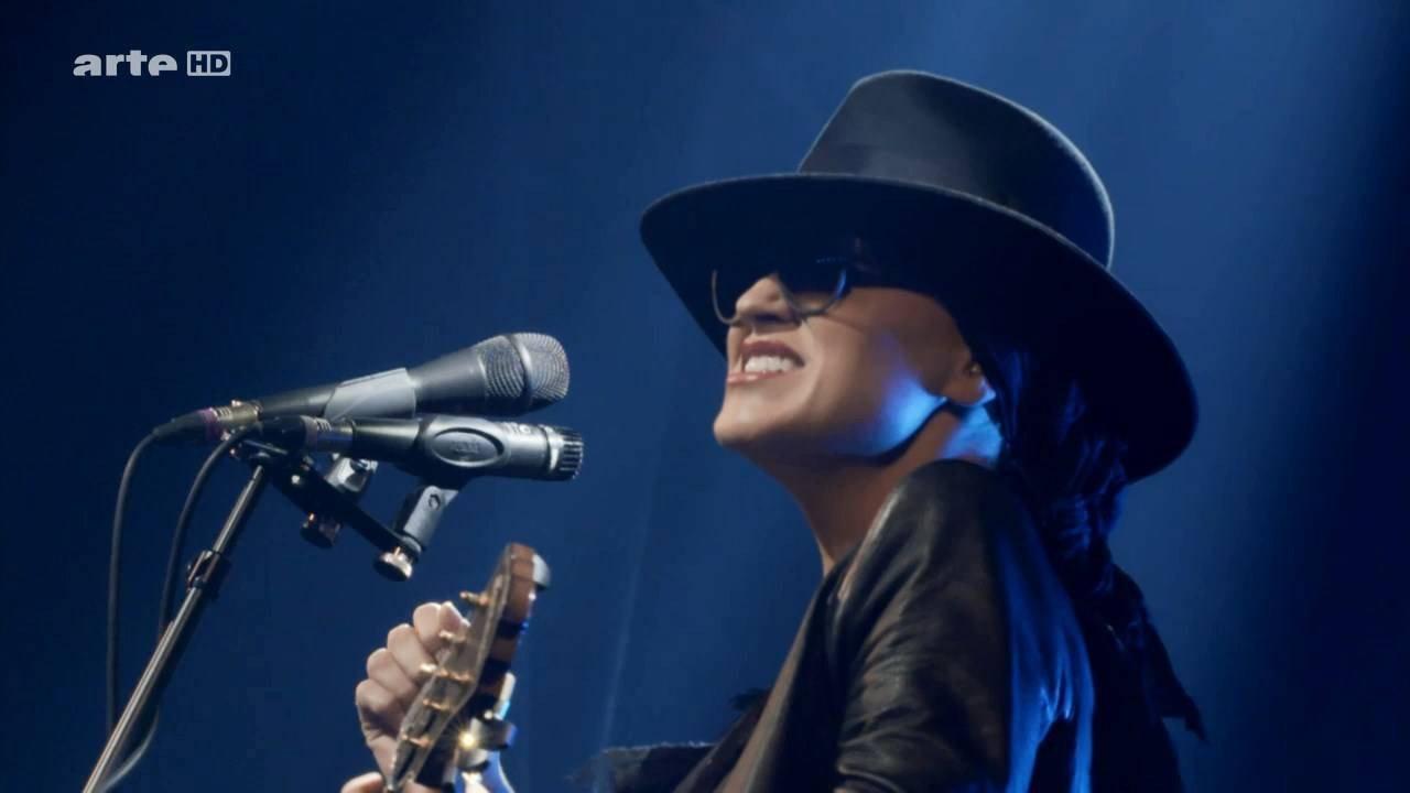 Melody Gardot: Live at the Olympia Paris 2016 movie scene