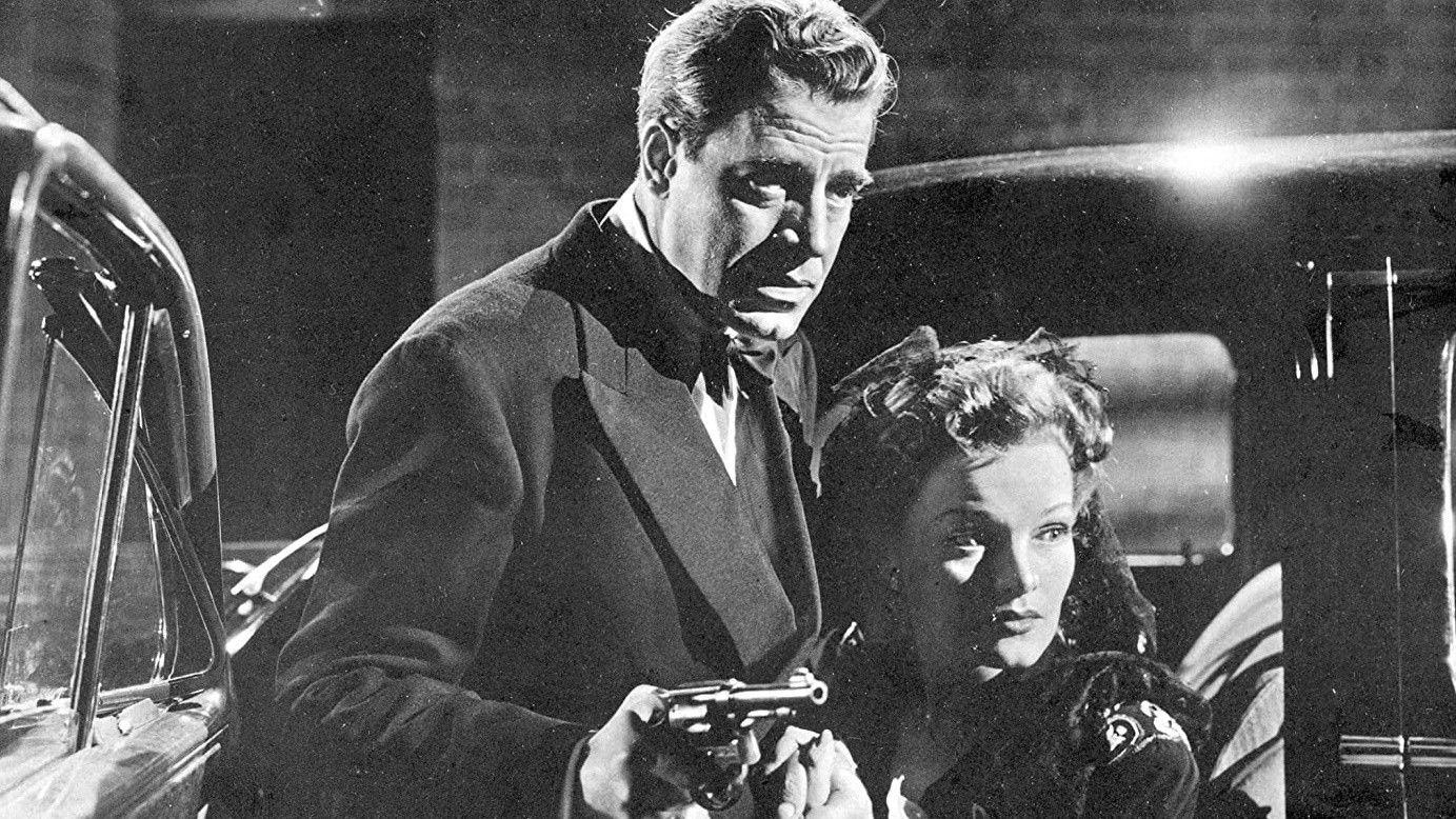 No Orchids for Miss Blandish 1948 movie scene