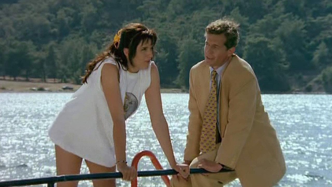 The Donor 2001 movie scene