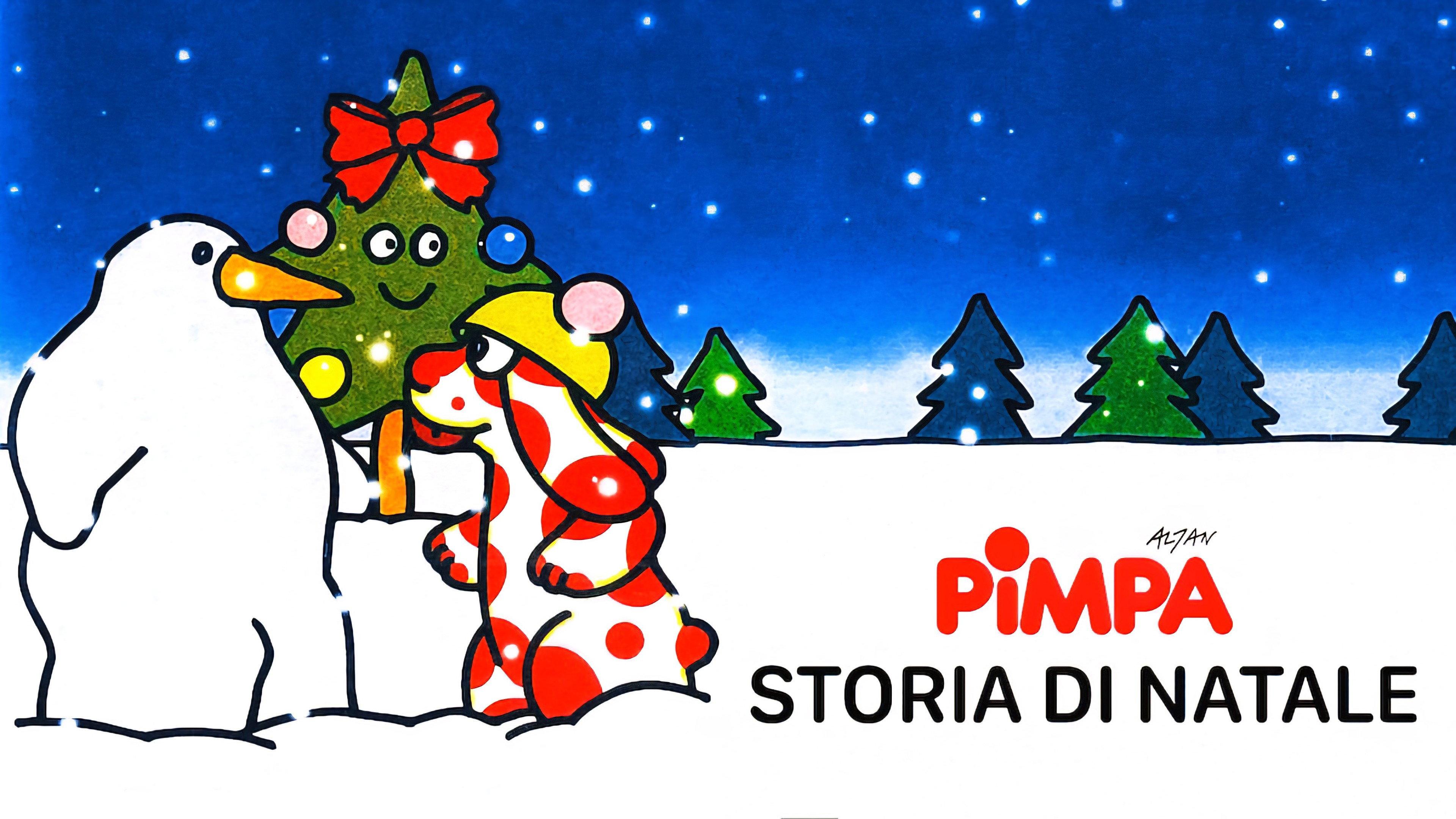 Pimpa - Storia di Natale 2004 movie scene