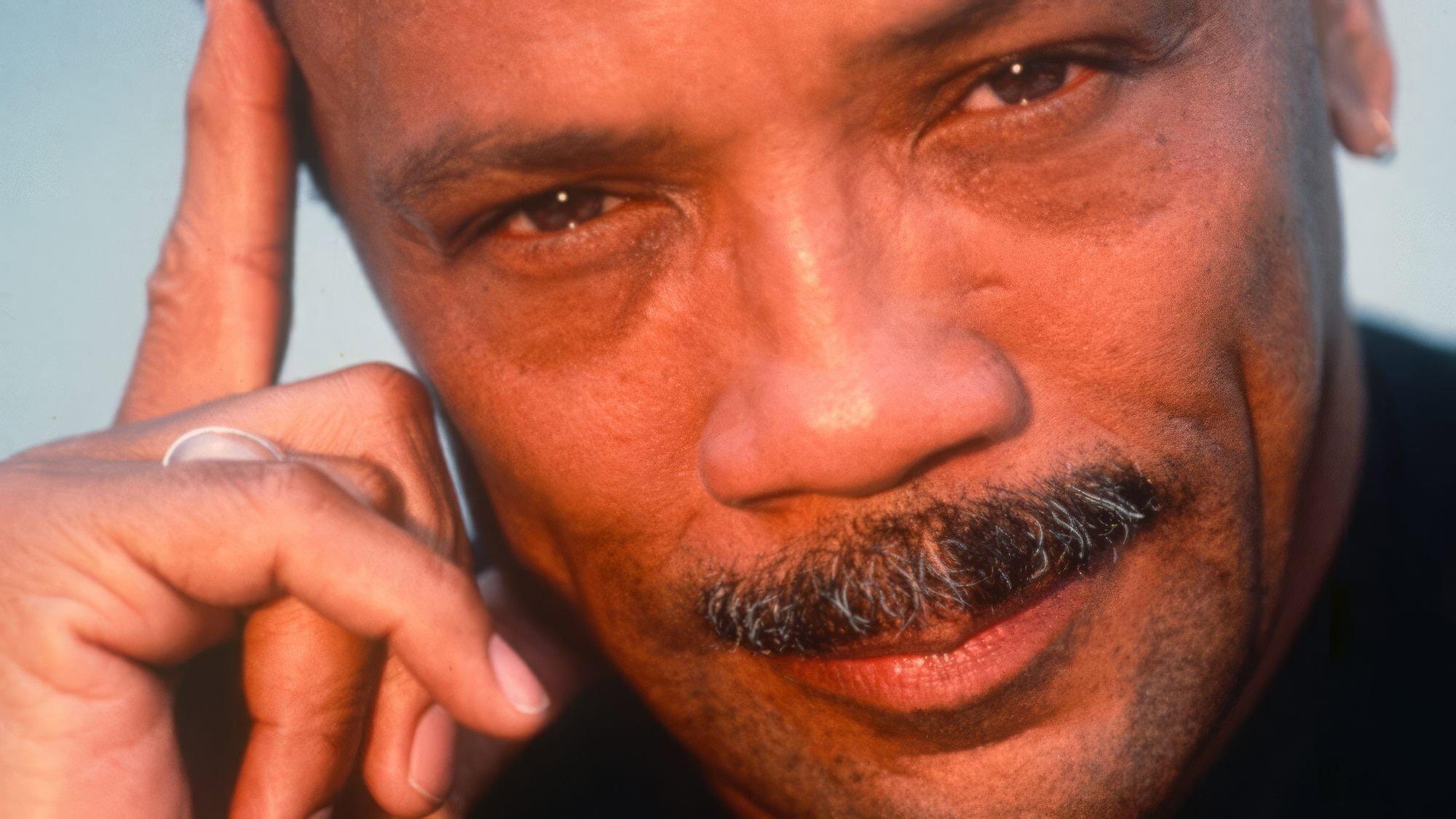 Listen Up: The Lives of Quincy Jones 1990 movie scene