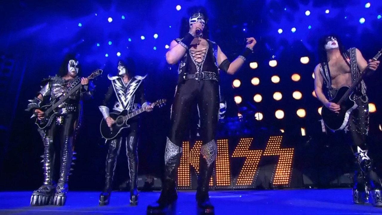 Kiss: Live at Rock Am Ring 2010 movie scene