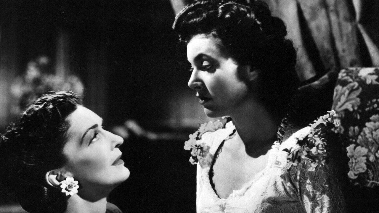 This Was a Woman 1948 movie scene
