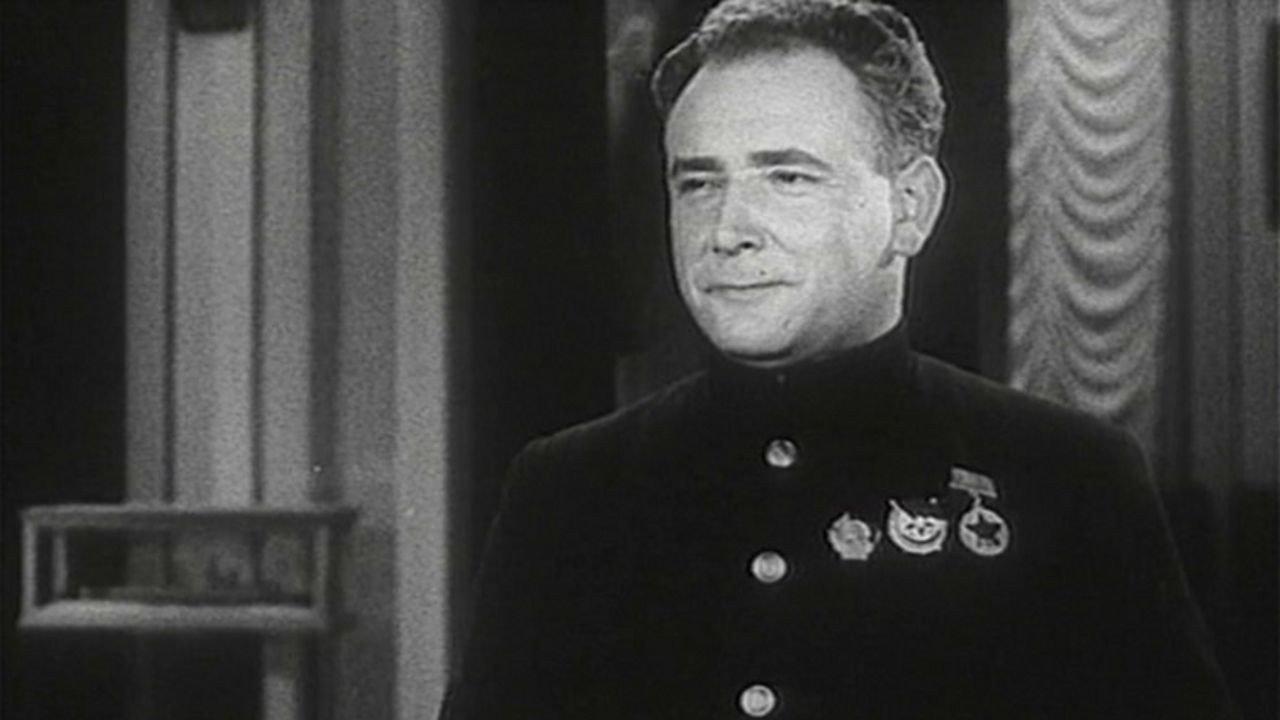 The Sea Hawk 1942 movie scene