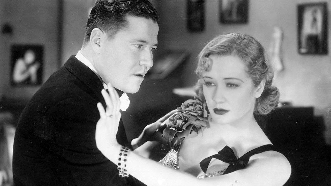 Dancers in the Dark 1932 movie scene