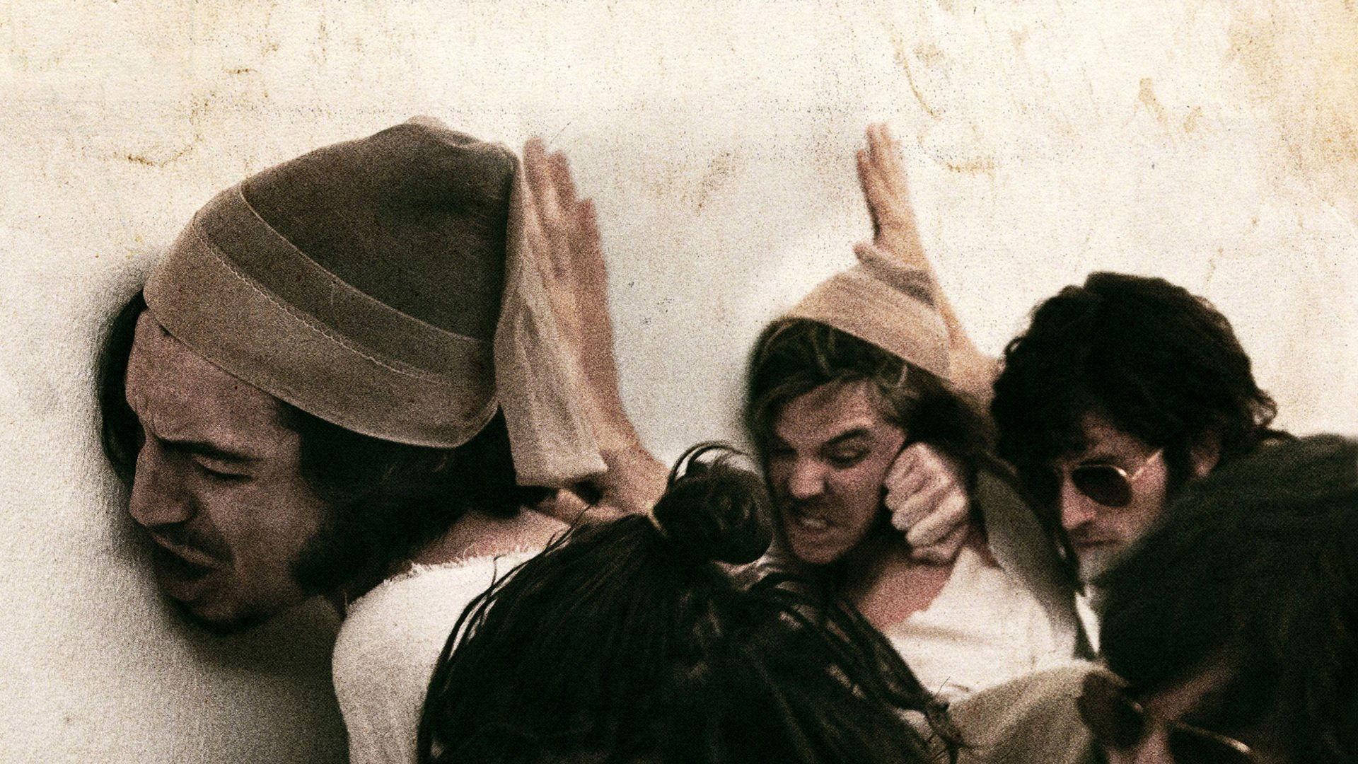 The Stanford Prison Experiment 2015 movie scene