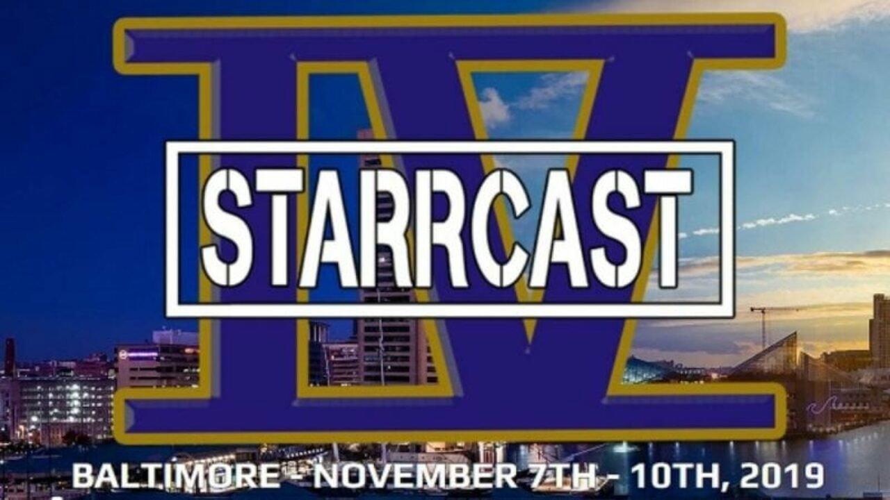 STARRCAST IV: Crockett 2019 movie scene