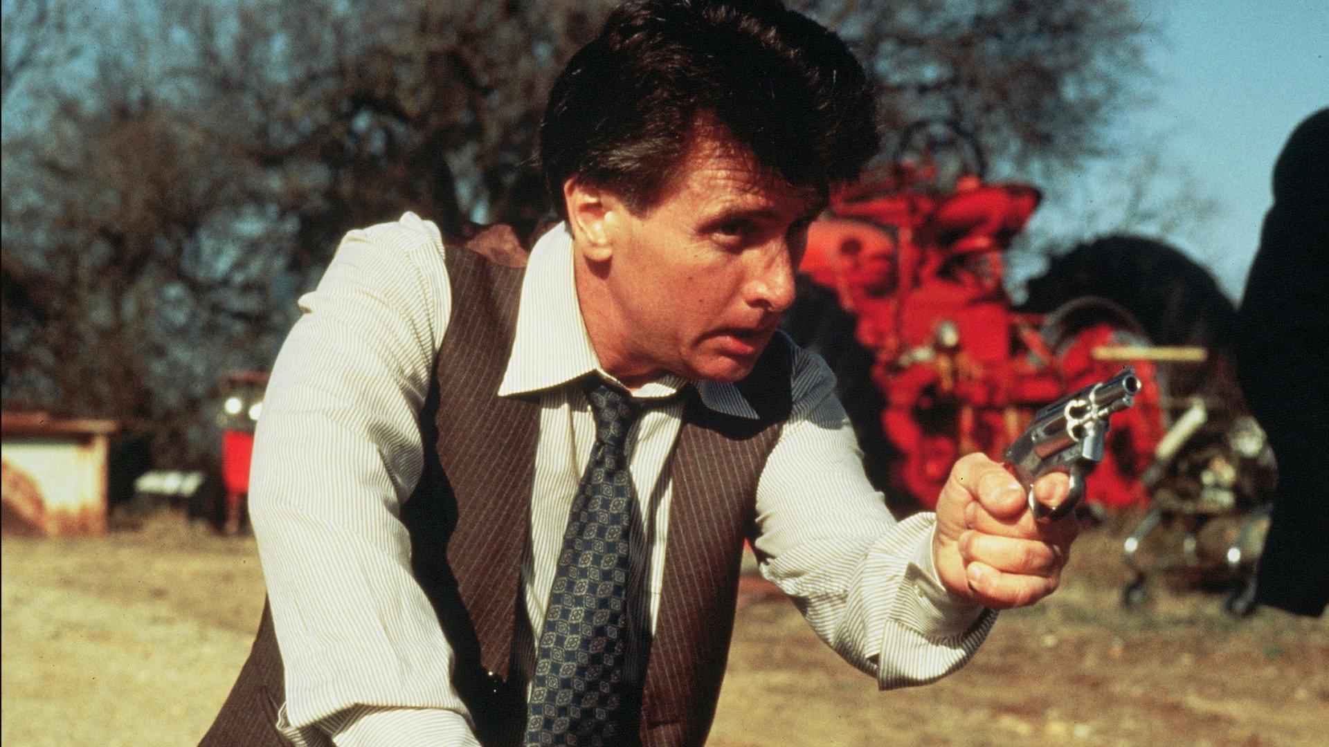Armed for Action 1992 movie scene