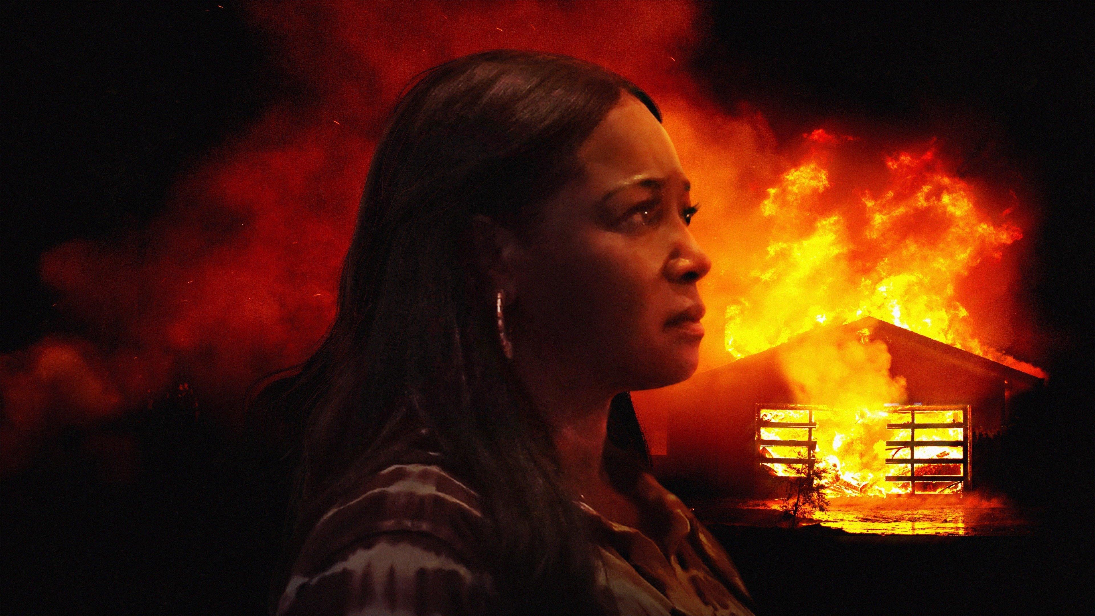 Every Breath She Takes 2023 movie scene