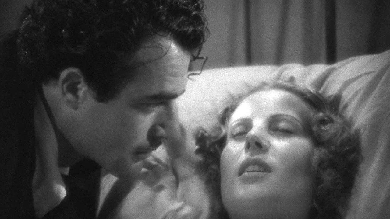 The Bohemian Life 1938 movie scene