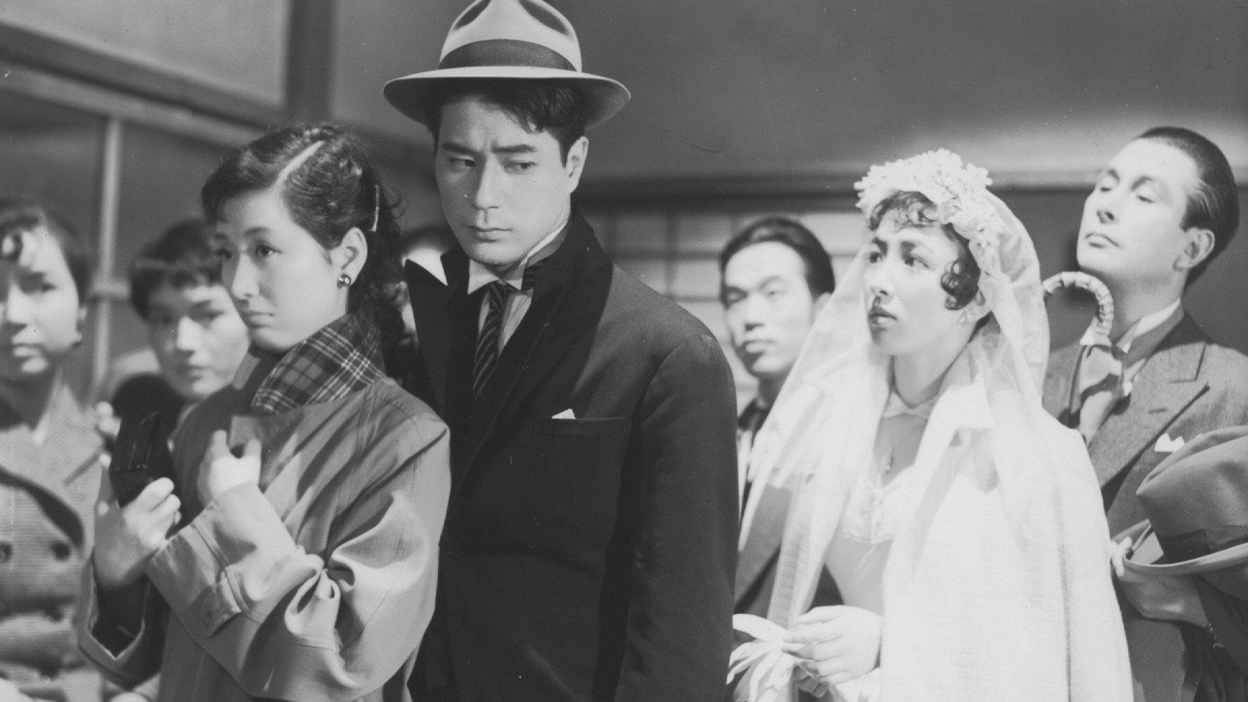 12 Chapters About Women 1954 movie scene