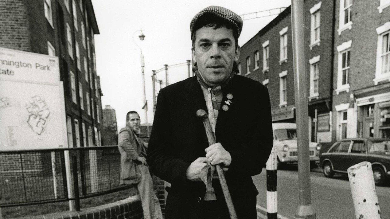 Ian Dury: Rare And Unseen 2010 movie scene